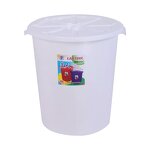 HDPE Plastic Barrel Factory - OEM/ODM Custom High Quality 55 Gallon Blue HDPE Plastic Barrel 120-220 Liter with Lids