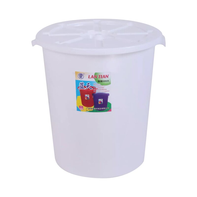 HDPE Plastic Barrel Factory - OEM/ODM Custom High Quality 55 Gallon Blue HDPE Plastic Barrel 120-220 Liter with Lids
