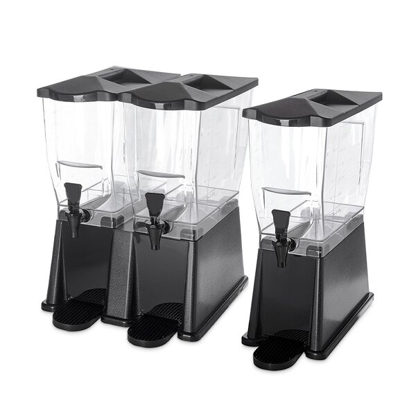 Plastic Cold Water Bucket Factory - OEM/ODM Custom 19L 22L Large Transparent Plastic Cold Water Bucket with Tap