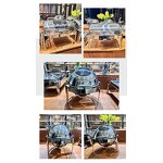 Hot Pot Chafer Set Factory - OEM/ODM Custom Hot Pot Chafer Dishes Buffet Set Chafing Dishes Buffet Stove Food Warmer