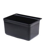 Kitchen Storage Bus Tub Manufacturer - OEM/ODM Custom Kitchen Storage Bus Tub with Plastic Cover Utility Tote Box