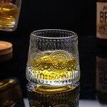 Whiskey Tumblers Cup Factory - OEM/ODM Custom Wholesale Custom Logo Engrave Crystal Whiskey Tumblers Cup for Bar Party