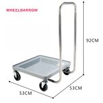 Glass Dryer Factory - OEM/ODM Custom Commercial Glass Dryer for Restaurant Microfiber Dishwashing Wine Glass Rack