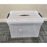 Storage Box Manufacturer - OEM/ODM Custom Hot Sell Multifunction Storage Box Plastic Transparent Storage Box