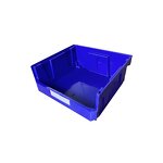 Rectangular Storage Boxes Factory - OEM/ODM Custom Durable Rectangular Storage Boxes Bulk Stocks Injection Molded PE
