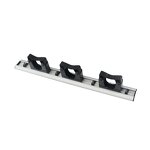 Folding Luggage Rack Manufacturer - OEM/ODM Custom Heavy Duty Stainless Steel Folding Luggage Rack Strong Load Bearing Hotel