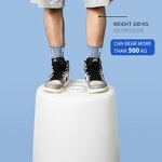 Water Bucket Factory - OEM/ODM Custom Heavy Duty Food Grade 5 13 Gallon Plastic Water Bucket Wholesale 20L 25L with Lids