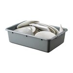 Plastic Funnel Factory - OEM/ODM Custom Large Food Grade Plastic Funnel for Beer Oil Wine Leaking Vessels