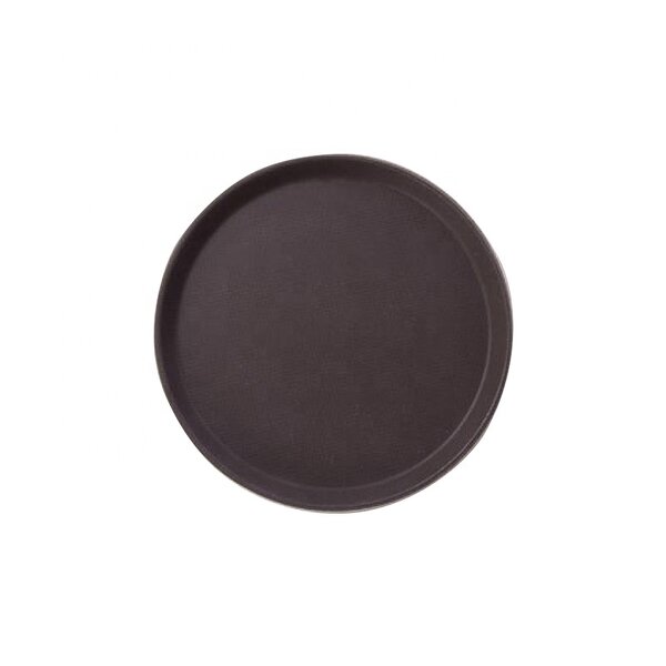 Skid Proof Service Tray Manufacturer - OEM/ODM Custom Skid Proof Service Tray Round Rectangle Anti Slip Serving Tray