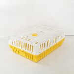 Chicken Transport Cage Manufacturer - OEM/ODM Custom Solid Style Chicken Transport Cage and Poultry Crate for Farm
