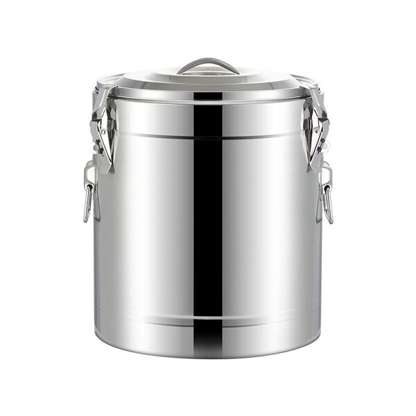 304 Stainless Steel Insulation Barrel Factory - OEM/ODM Custom High Quality 304 Stainless Steel Insulation Barrel Restaurant