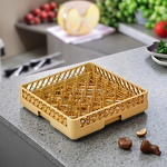 Wine Rack Factory - OEM/ODM Custom Modern Hanging Wine Rack with Glass Holder Storage Compartment Wine Stand