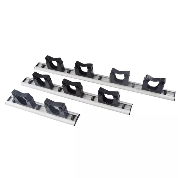 Multi functional Storage Holder Factory - OEM/ODM Custom Multi functional Storage Holder Bathroom Mop Holder Clip