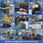 Skid Proof Dinner Tray Factory - OEM/ODM Custom Skid Proof Non Slip Fiberglass Plastic Dinner Tray PP Material Square