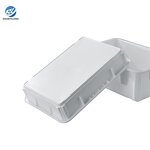 White Bread Storage Container Factory - OEM/ODM Custom White Bread Storage Container Plastic Pizza Dough Tray Proofing Box