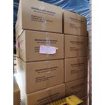 Non Slip PP Tray Manufacturer - OEM/ODM Custom Skid Proof Non Slip PP Tray Round Rectangle Dinner Tray for Food Serving