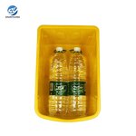 PP Plastic Mop Wringer Bucket Manufacturer - OEM/ODM Custom Hot Selling Yellow PP Plastic 20L Hotel Mop Wringer Bucket