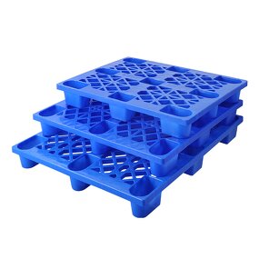 Food Grade HDPE Tray Manufacturer - OEM/ODM Custom Recyclable 1200x1000mm Food Grade HDPE Tray Hygienic Plastic Pallets
