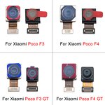 Back Front Camera Flex Cable Factory - New Model for Xiaomi Poco X3 NFC F3 GT F4 X3 X4 GT X4 Pro 5G M3 Pro