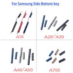 Mobile Phone Power Volume Side Button Key Factory - for Samsung Galaxy A10 A105F A20 A205F A30 A305F A405 A50 A750 Wholesale