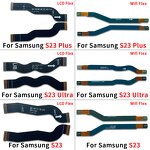 Mobile Phone Motherboard Wifi Antenna Signal Flex Cable Manufacturer - for Samsung S23 Plus Ultra WiFi Flex Cable