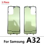 Waterproof Sticker Factory - for Samsung A20S A21S A30S A41 A51 A71 A32 A52 A72 Battery Cover Adhesive Door Sticker