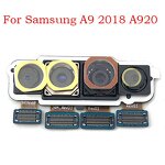 Mobile Phone Back Camera Manufacturer - Rear Main Camera Module Flex Cable Replacement for Samsung A7 A9 A8 Plus 2018
