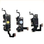 Earpiece Ear Speaker Flex Cable Manufacturer - With Proximity Light Sensor Flex Ribbon for Iphone 12 Pro Max / Mini