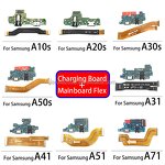Charging Port Board Factory - Main Flex for Samsung A71 A51 A41 A31 A22 Series