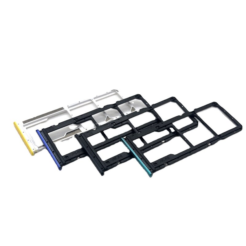 SIM Card Slot SD Card Tray Holder Manufacturer - Adapter for Xiaomi Poco M3