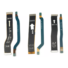 Motherboard Connector Manufacturer - Main Board LCD for Samsung Note 10 Lite 20 S10 Plus S20 Fe