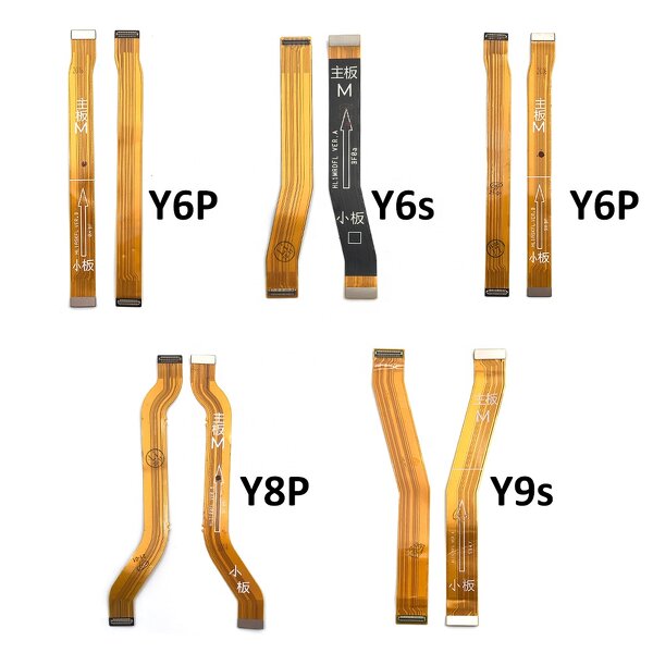 Motherboard Connector Board Manufacturer - Main LCD Flex Cable for Huawei Y9S Y6P Y8S Y8P Y7P Y6S Series