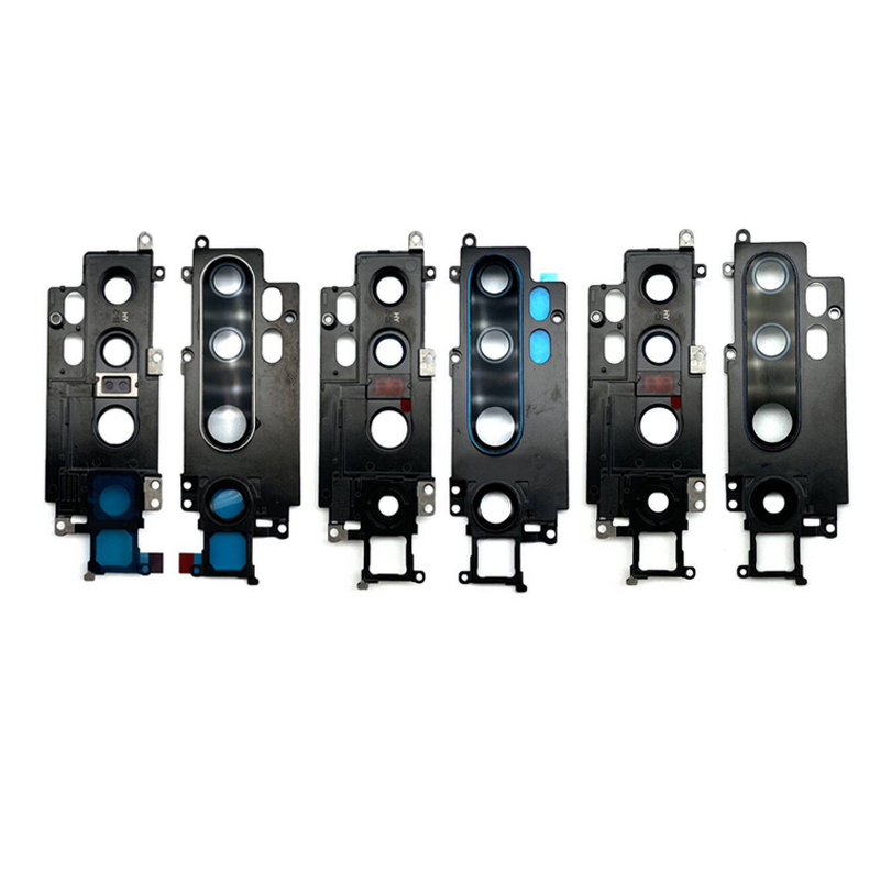 Back Camera Glass Lens Factory - Wholesale With Frame for Xiaomi Mi Note 10 Pro Rear Camera Lens Holder