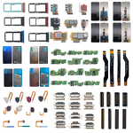 Flex Cables Manufacturer - Camera Lens Main Flex Power Volume Cable Loudspeaker Earspeaker Charging Port Connector Repair