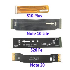 Mobile Phone Motherboard Flex Manufacturer - Wholesale Main for Samsung A10 A20 A30 A40 A50 A60 A70 Series