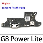 Charger Board Flex Factory - Original for Moto G8 Power Lite USB Dock Charging Port