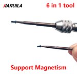 Phone Repair Tool Open Pry Bar Screen Disassembly Screwdriver Kit Factory - 10 16 20 PCS for iPhone 13 12 8 7 6S 6