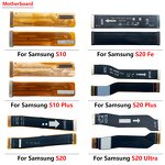 Motherboard Flex Cable Manufacturer - Wholesale Main FPC LCD Display Connect for Samsung Note 10 Plus 5G Lite Series