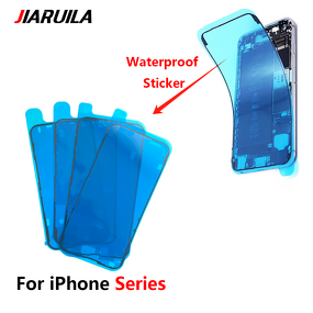 Mobile Phone Waterproof Sticker Manufacturer - for iPhone 16 15 14 13 12 11 Pro Max X XR XS Max 8 7 Plus Display Frame