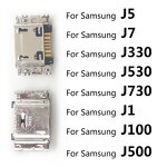 Micro USB Charging Port Connector Factory - Jack Socket for Samsung Galaxy J5 J7 J330 J530 Series