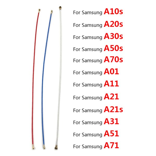 Mobile Phone Flex Cable Manufacturer - for Samsung A51 A71 A10S A20S A30S A50S A70S A01 A11 A21 A21S A31 A41 Wifi Antenna