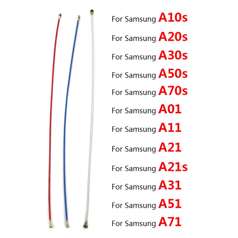 Mobile Phone Flex Cable Manufacturer - for Samsung A51 A71 A10S A20S A30S A50S A70S A01 A11 A21 A21S A31 A41 Wifi Antenna