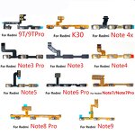 Power Switch on Off Volume Side Button Key Flex Cable Manufacturer - Wholesale for Xiaomi Redmi Note 3 Pro 4 4X 5 6 7 8 Series
