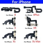 Front Facing Camera Module Factory - Proximity Sensor Flex Ribbon Cable Replacement Parts for Apple iPhone 7 8 Plus