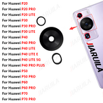 Mobile Back Camera Lens Glass Manufacturer - For Huawei P70 P60 P50 P40 P30 P20 Lite Pro Plus Rear Back Camera Glass