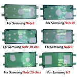 Waterproof Sticker Manufacturer - for Samsung Note 20 Ultra Note 10 Plus Note 8 9 7 Lite LCD Display Frame Bezel Seal Tape