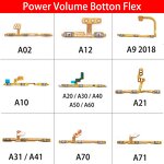 Power Volume Button Flex Manufacturer - Wholesale for Samsung A01 A02S A03 Core A11 A10S A20S A30S A40 A50S A60 A70S Series