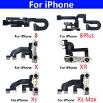 Front Camera Manufacturer - Original for iPhone 7 8 Plus X XR XS Max Proximity Sensor Face Front Camera Flex Cable