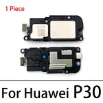 Mobile Phone Loud Speaker Factory - for Huawei P20 P30 Pro P40 Lite E 5G Y6 2019 Buzzer Ringer Loudspeaker Flex