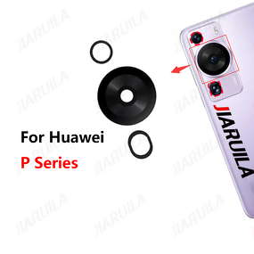 Mobile Back Camera Lens Glass Manufacturer - For Huawei P70 P60 P50 P40 P30 P20 Lite Pro Plus Rear Back Camera Glass